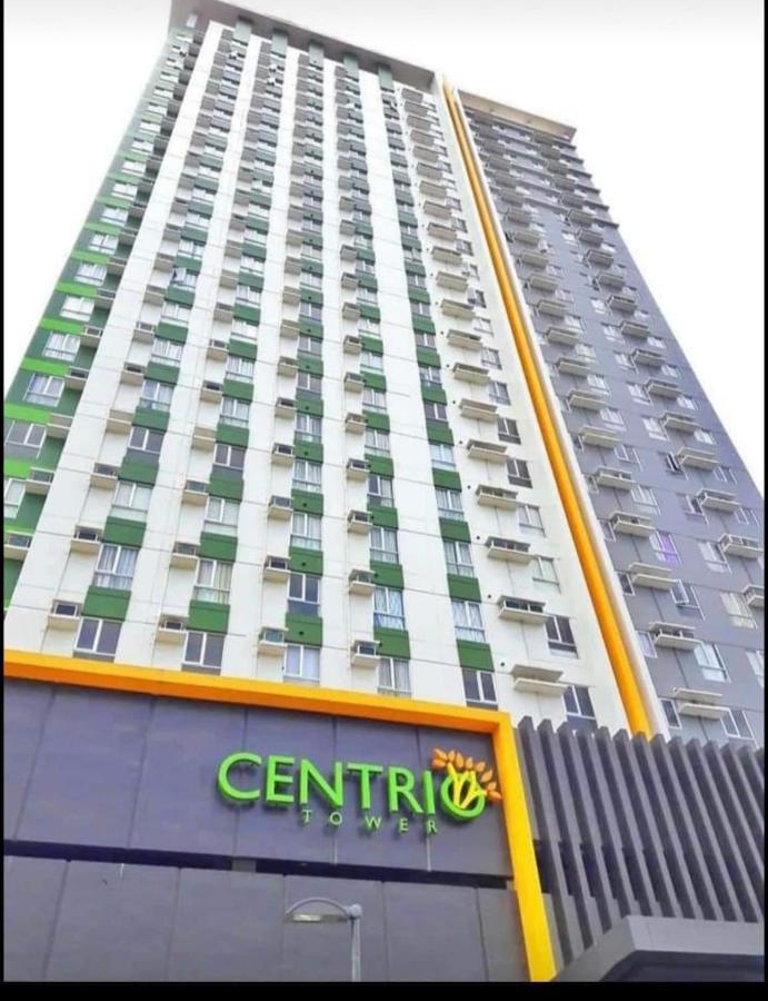 Steff'S Condo 1016 At Centrio Tower Cagayan de Oro Ngoại thất bức ảnh